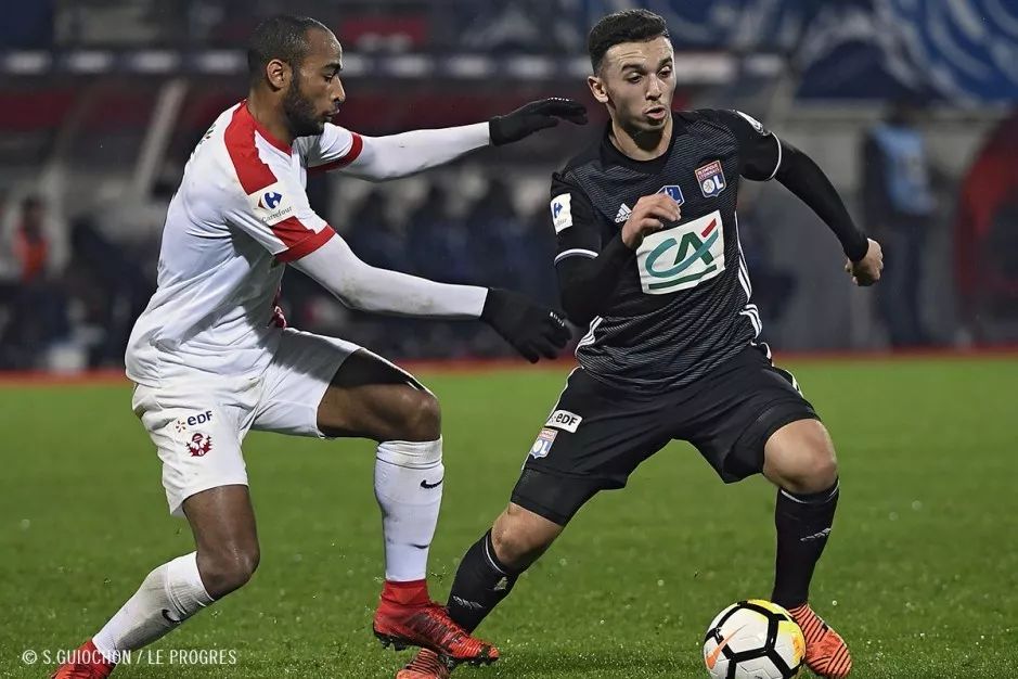 开云app-法国杯卡昂vs里昂